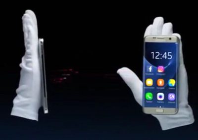 PR Video für Samsung