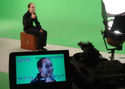 Pantomime Show PR Video, Schweiz
