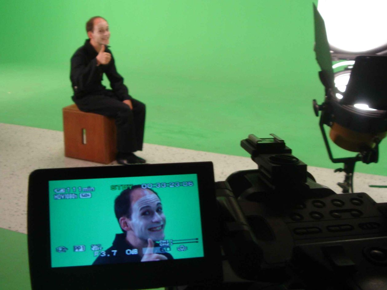 Pantomime Show PR Video, Schweiz Show PR Video, Schweiz