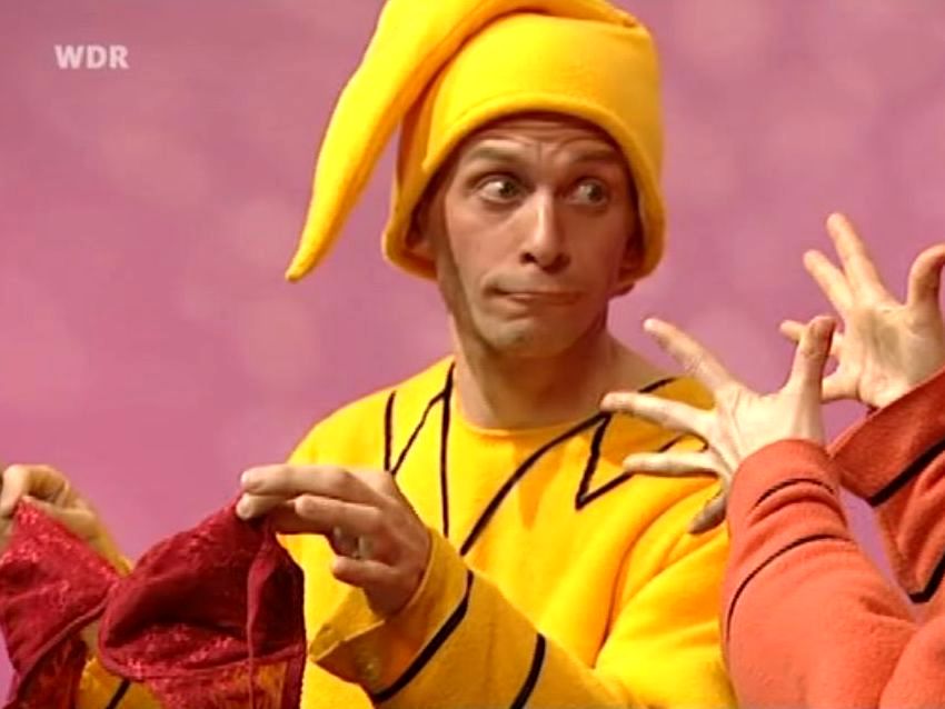 WDR - "Gags am laufenden Band" WDR - "Gags am laufenden Band"