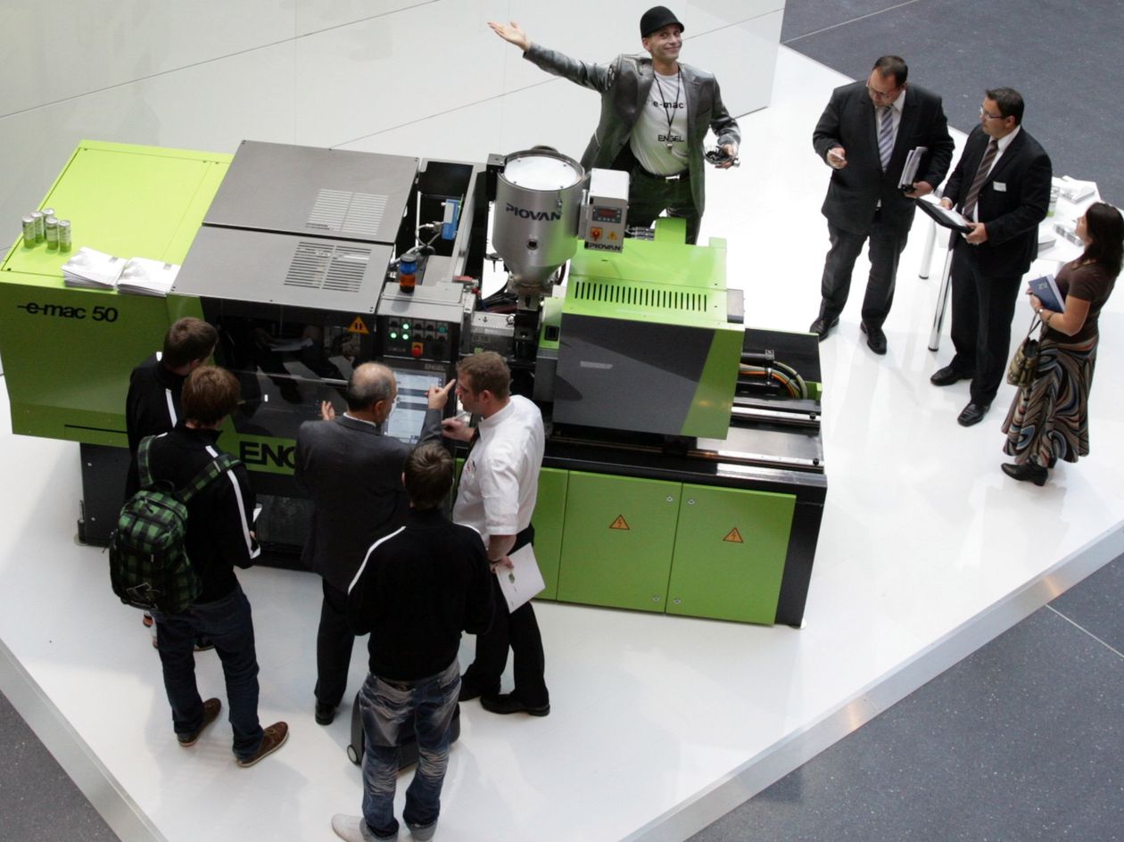 Entertainment auf Messen Gala Animation
