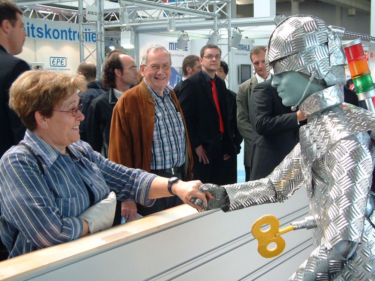 Messe Hannover