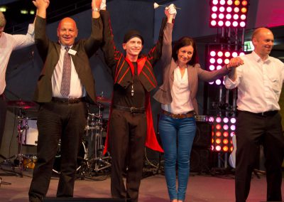 Showprogramm
