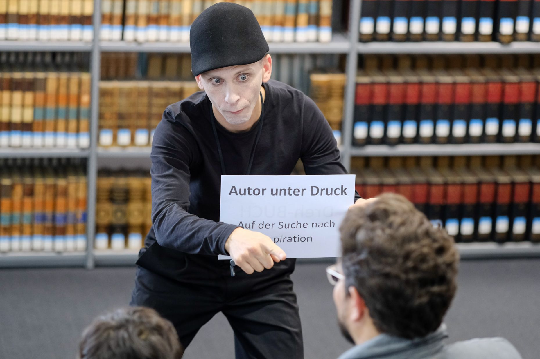 Werbeveranstaltung