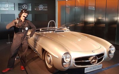 Mercedes Benz Museum