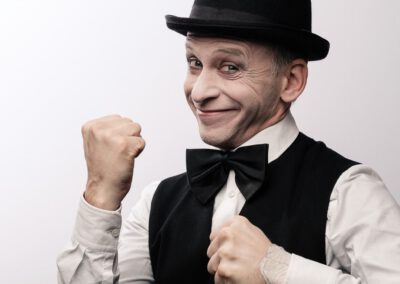 Entertainer, Unterhaltung