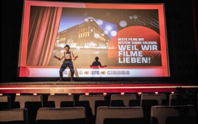 Stummfilm und Pantomime