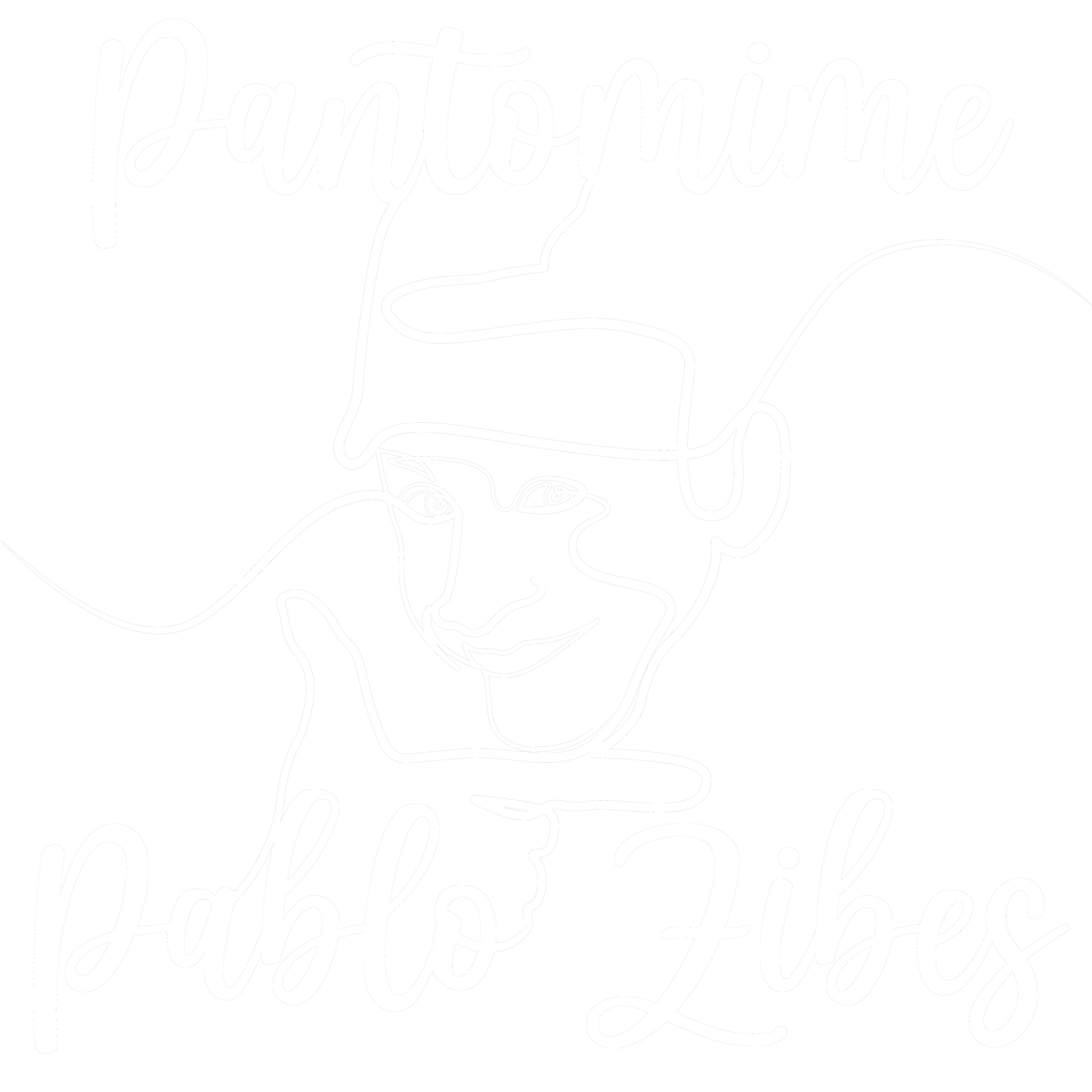 Pantomime Künstler