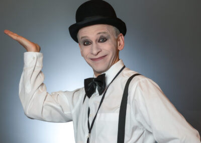 Kunst der Pantomime
